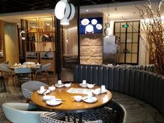 大堂-禾珍珠家常小馆(河南博物院店)