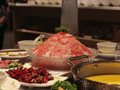 和牛M5-八珍玉食鸡煲·打边炉(印象城店)