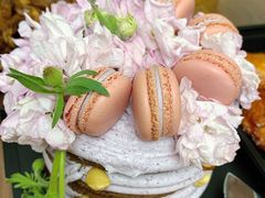 蓝莓淡奶油蛋糕-小苍兰风铃草蛋糕甜品(沈阳店)