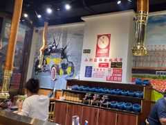 -鹤之乡·齐齐哈尔烤肉·非遗(秋涛路店)