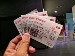 -扬州喜满客国际影城(京华城店)