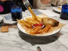 欢聚香脆小吃拼盘-玛尚诺意式餐厅(三林环宇城店)