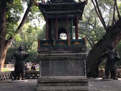 -晋祠公园
