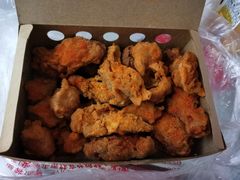 -阿捡忭京炸鸡(韭菜园总店)