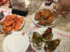 -芭菲盛宴·环球美食(解放碑英利国际店)
