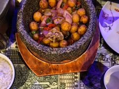 -绿茶餐厅(燕郊永旺店)