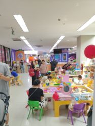 -孩子王童乐园(马群店)