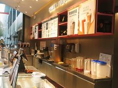 自助取餐区-OT另茶(上海幸福里店)