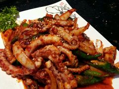 -青松馆韩国料理(香港中路佳世客店)