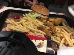-麦当劳(宾水西道店)