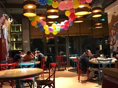 大堂-吴越荣记·苏州菜·松鼠桂鱼(斜塘老街店)