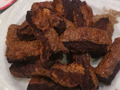 炸松肉-南来顺饭庄·清真(南菜园店)
