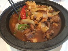 -北李妈妈菜·海肠捞饭(高新万达店)