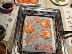 -非烤勿扰自助烤肉海鲜火锅(南城莱蒙店)
