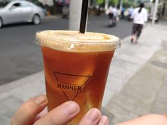 -Manner Coffee(奉贤路店)