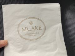 -M'CAKE(西单大悦城店)