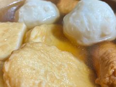 -柚下次·关东煮