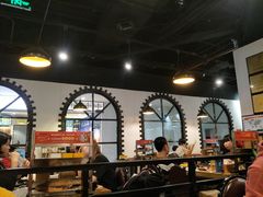 大堂-成都玉林串串香(世纪港湾店)