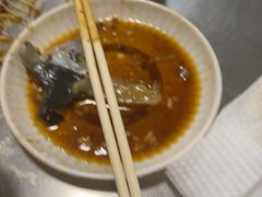 -粘豆包柴火铁锅炖