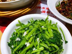 蒜蓉通心菜-珍藏湘约(科技园店)