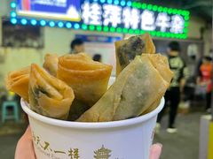 -桂萍特色牛筋牛杂(长堤街总店)