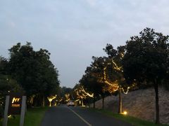 -天目湖涵田半山温泉