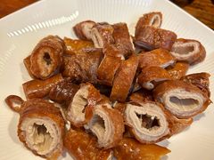 脆皮大肠-宝中宝食府(清泰街店)