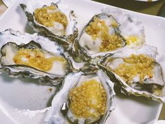 鲜蒸生蚝-海大大蒸汽海鲜餐厅·粤菜·特色小炒(欢乐颂店)