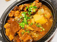 牛腩牛筋煲-龙记香港茶餐厅(久光百货店)