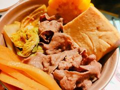 -温禾牛·和牛寿喜烧自助火锅(恒基名人店)