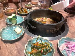 -蘑界·野生菌火锅(深业上城店)