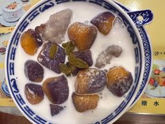 芋圆12号-广信牛奶甜品世家(台东店)