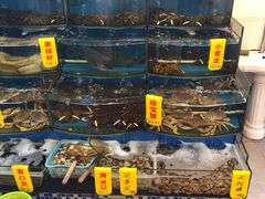 -渔中舟海鲜大排档(普陀沈家门店)