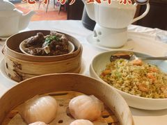 -白天鹅宾馆-宏图府餐厅