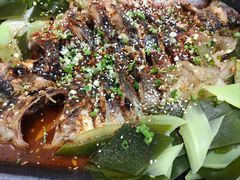 -鱼羊宴烤鱼羊蝎子烧烤(怡馨家园店)