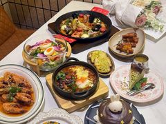 -CRAZYONES克芮旺斯西班牙餐厅(苏州中心店)