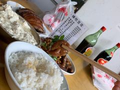 -梯坎豆花