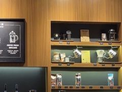 -星巴克(保定万博广场店)