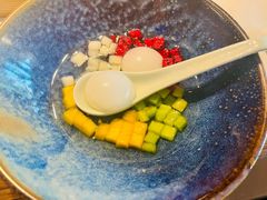 水果醪糟汤圆-淮扬府·游园京梦(中粮广场店)