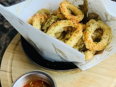 -Lets burger非常汉堡·环球风味(蓝色港湾店)