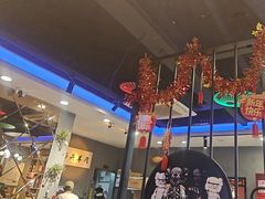-老街烧烤大排档·地道湖北菜·龙虾馆(汉口火车站店)