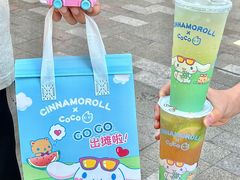 -CoCo都可(包河万达店)