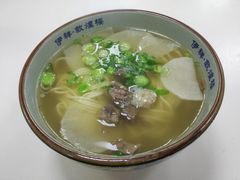 兰州牛肉面-伊祥·敦煌楼
