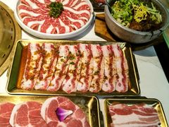 -炙城·韩式烤肉(南京东路店)