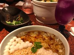 -绿茶餐厅(蓝色港湾店)