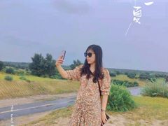 -库伦旗银沙湾旅游景区