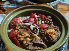 -崖口煲仔饭