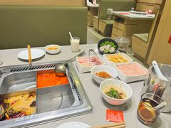 -海底捞火锅(奉化银泰店)