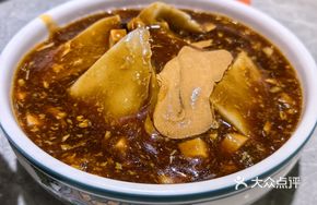 Stewed Pork Sausage with Sauce