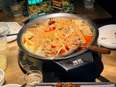 -烤匠麻辣烤鱼(双流明城购物中心店)